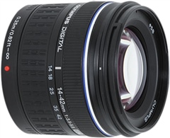 Olympus Zuiko Digital ED 14-42mm 3.5-5.6 - CeX (AU): - Buy, Sell